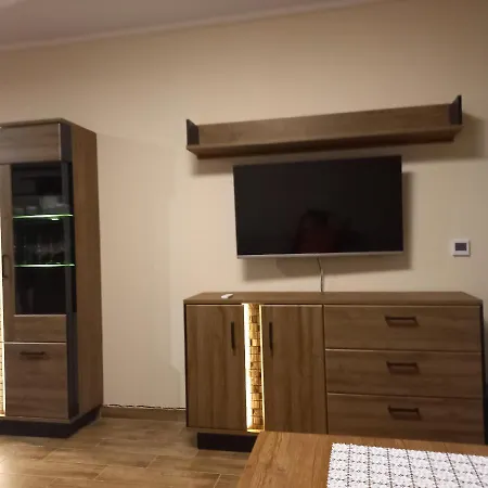 Orlando W Porto 350m Od Morza Appartement Łeba