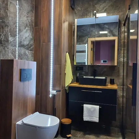 Апартаменты Orlando W Porto 350m Od Morza