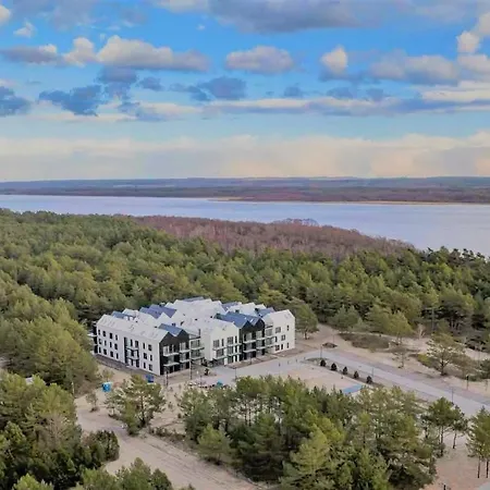 Orlando W Porto 350m Od Morza Appartement Łeba
