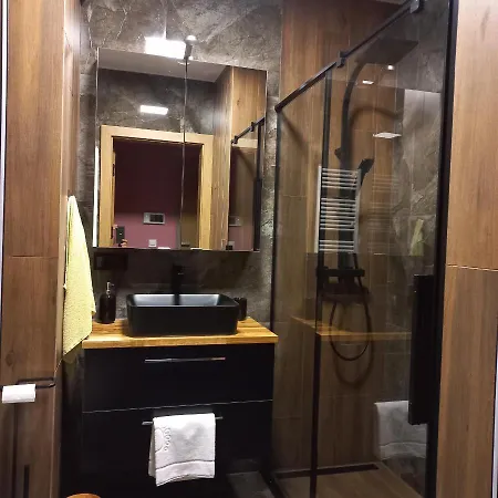 Orlando W Porto 350m Od Morza Apartment Leba
