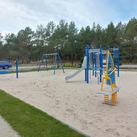 Orlando W Porto 350m Od Morza * Łeba