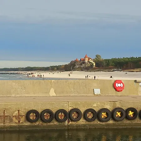 Orlando W Porto 350m Od Morza 아파트 웨바