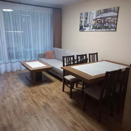 Orlando W Porto 350m Od Morza Appartement Łeba