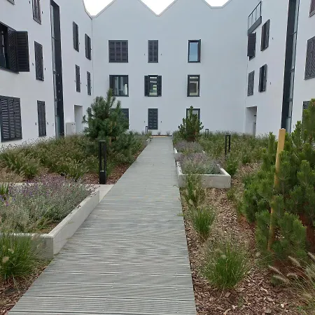 Orlando W Porto 350m Od Morza Appartement Łeba