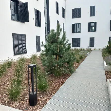 Orlando W Porto 350m Od Morza Łeba