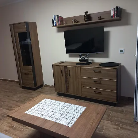 Appartement Orlando W Porto 350m Od Morza Łeba