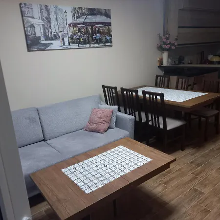 Orlando W Porto 350m Od Morza 아파트