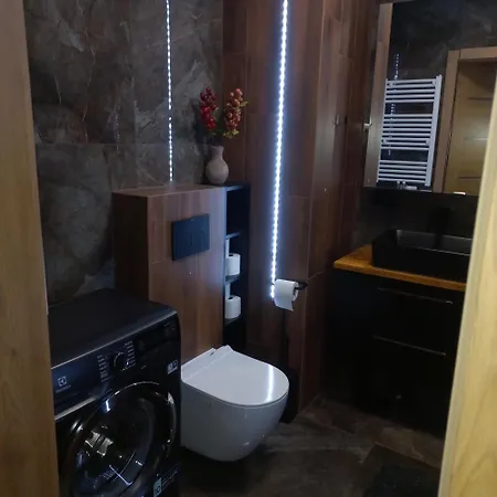 Orlando W Porto 350m Od Morza Apartment Leba