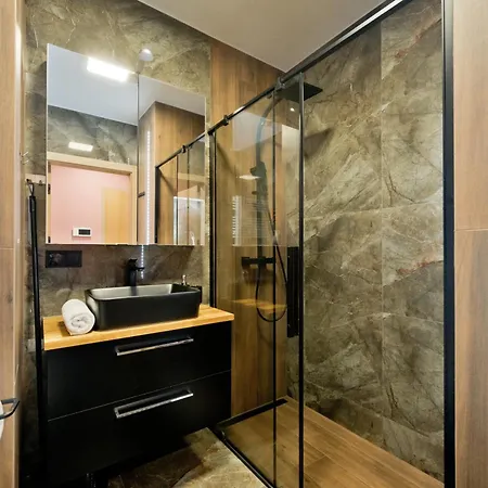 Orlando W Porto 350m Od Morza Apartment Leba