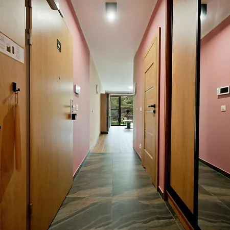 아파트 Orlando W Porto 350m Od Morza 웨바