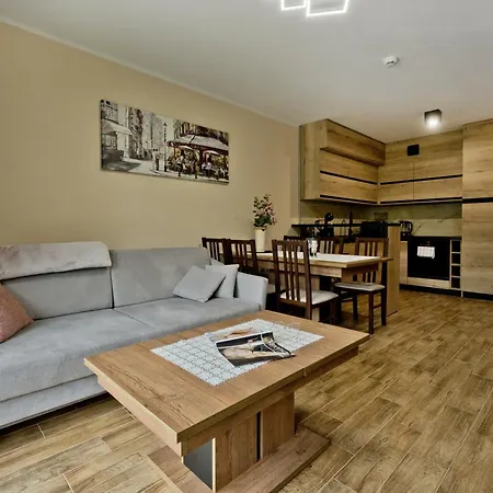 아파트 Orlando W Porto 350m Od Morza *