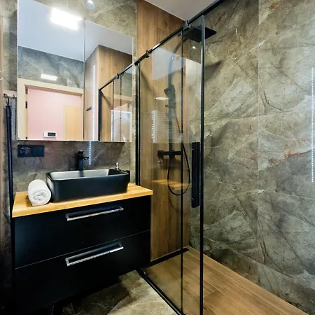 Апартаменты Orlando W Porto 350m Od Morza