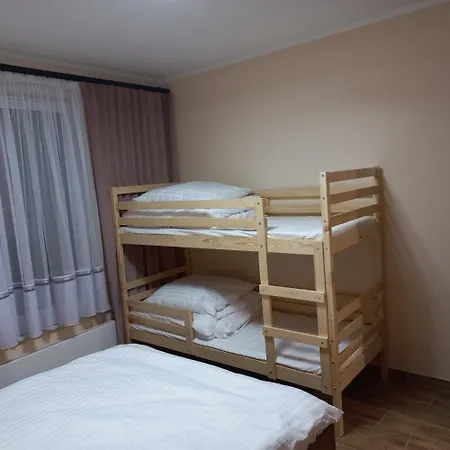 Orlando W Porto 350m Od Morza Διαμέρισμα Łeba