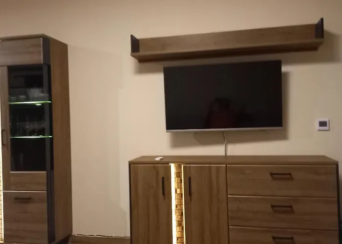 Orlando W Porto 350m Od Morza Apartament Łeba