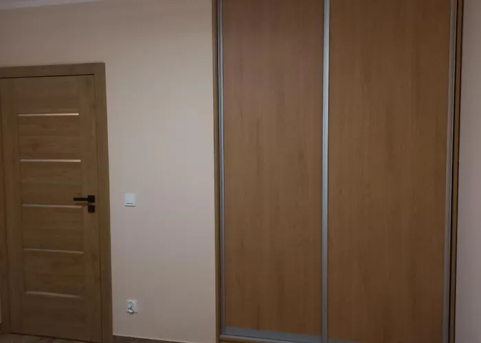 Orlando W Porto 350m Od Morza Διαμέρισμα Łeba