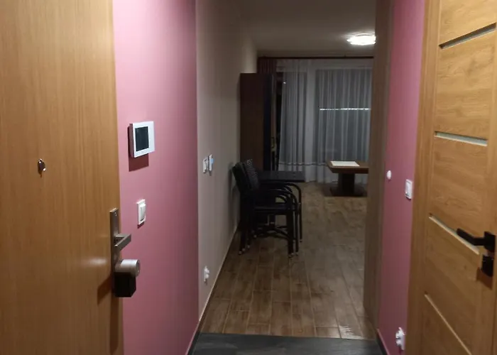 Orlando W Porto 350m Od Morza Łeba