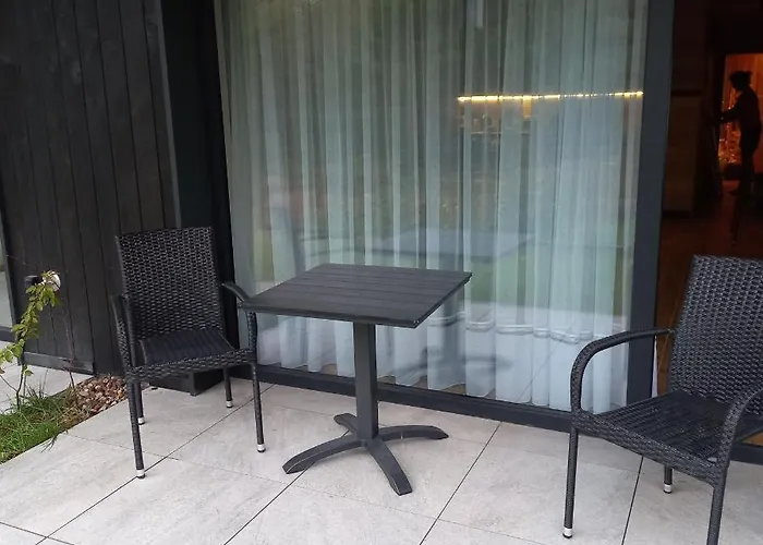 Orlando W Porto 350m Od Morza Apartment Leba