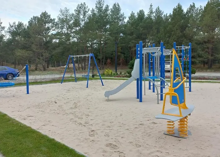 Orlando W Porto 350m Od Morza * Łeba