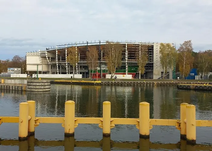 Orlando W Porto 350m Od Morza Διαμέρισμα Łeba