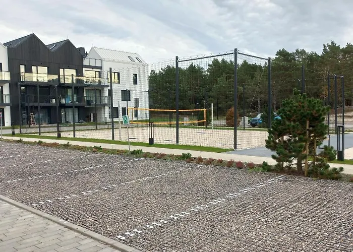 Orlando W Porto 350m Od Morza * Łeba