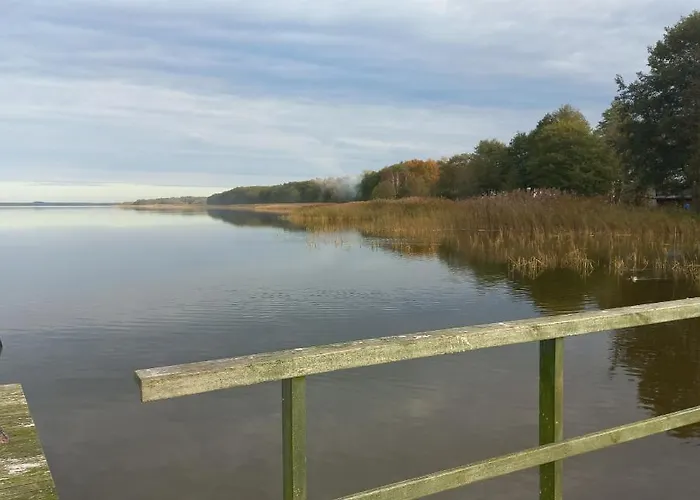 Διαμέρισμα Orlando W Porto 350m Od Morza Łeba