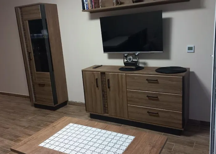 Διαμέρισμα Orlando W Porto 350m Od Morza Łeba