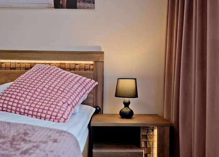 Orlando W Porto 350m Od Morza Łeba