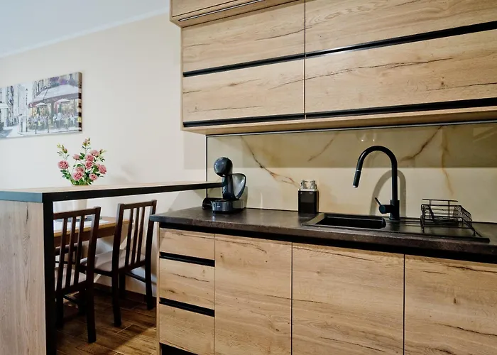 Orlando W Porto 350m Od Morza * Łeba