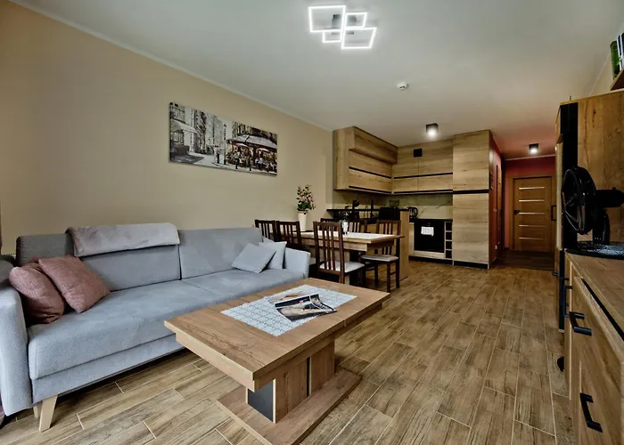 דירה Orlando W Porto 350m Od Morza וובה