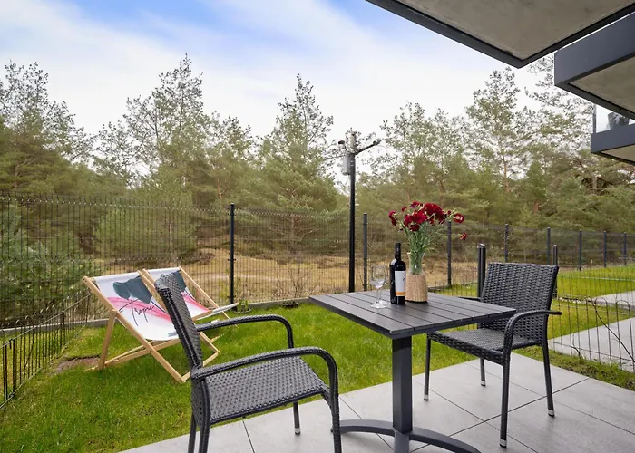 Orlando W Porto 350m Od Morza Łeba