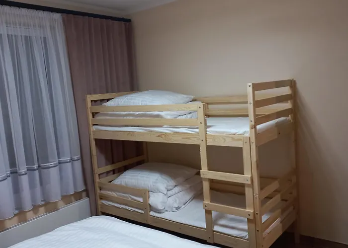 Orlando W Porto 350m Od Morza Διαμέρισμα Łeba